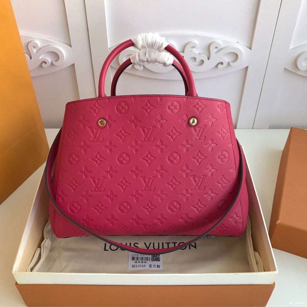 Cheap MM VUITTON MONTAIGNE LOUIS 0708